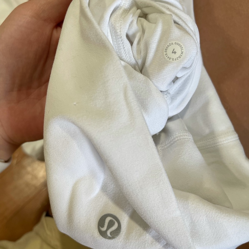 SOLD lululemon leggings - Picture 2 of 2